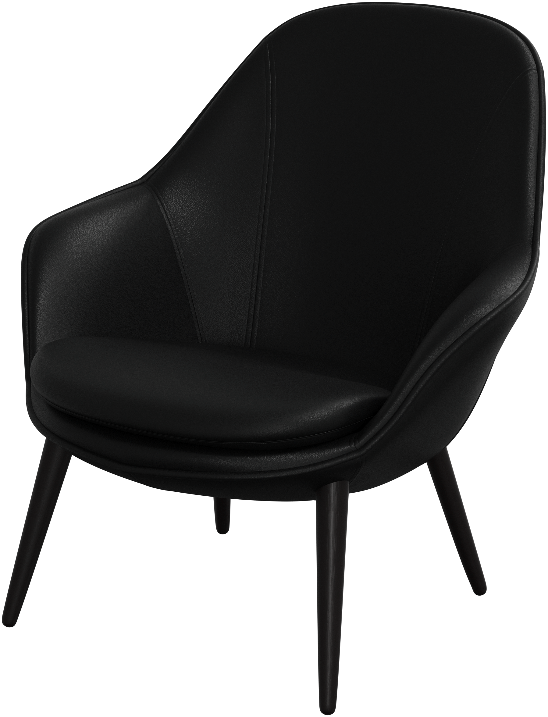 希少】BoConcept Adelaideオールレザー リビングチェア 【公式通販】